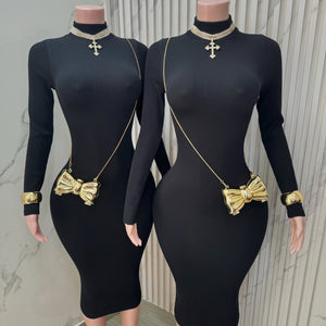 BODYCON DRESS