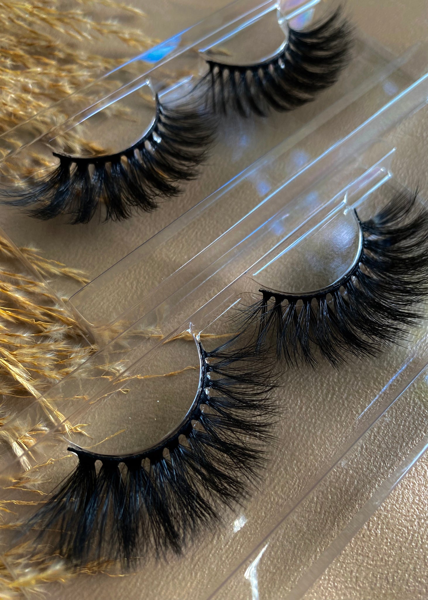 ZC FLARE LASHES