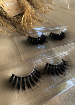 ZC CLUSTER LASHES