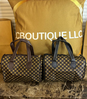 SPEEDY BAG WITH STRAP