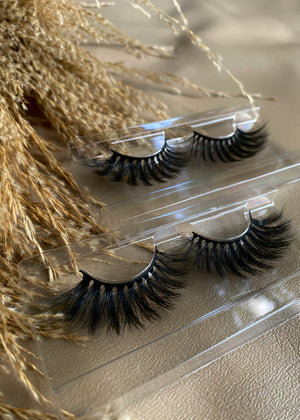 ZC FLARE LASHES